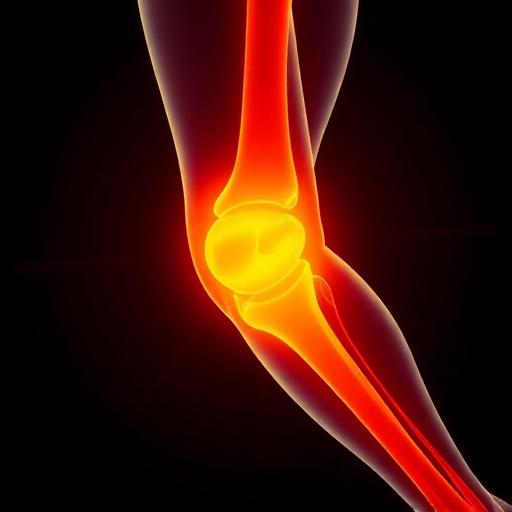 Warm Feeling in the Knee: Causes & Everyday Comfort