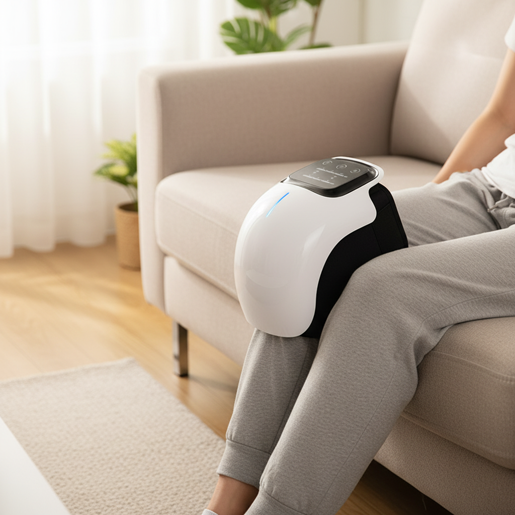 Who Benefits Most From At-Home Knee Therapy Devices?