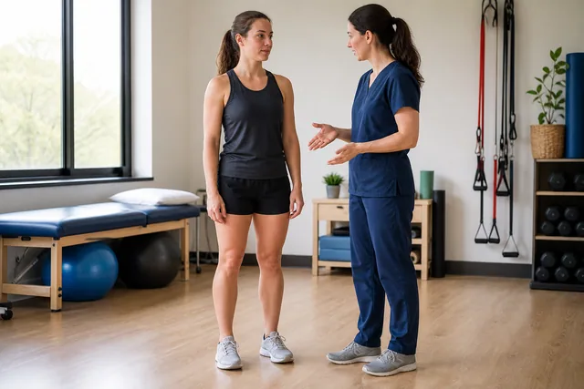 Hypermobile Knees: Comfortable Control Without Constant Bracing