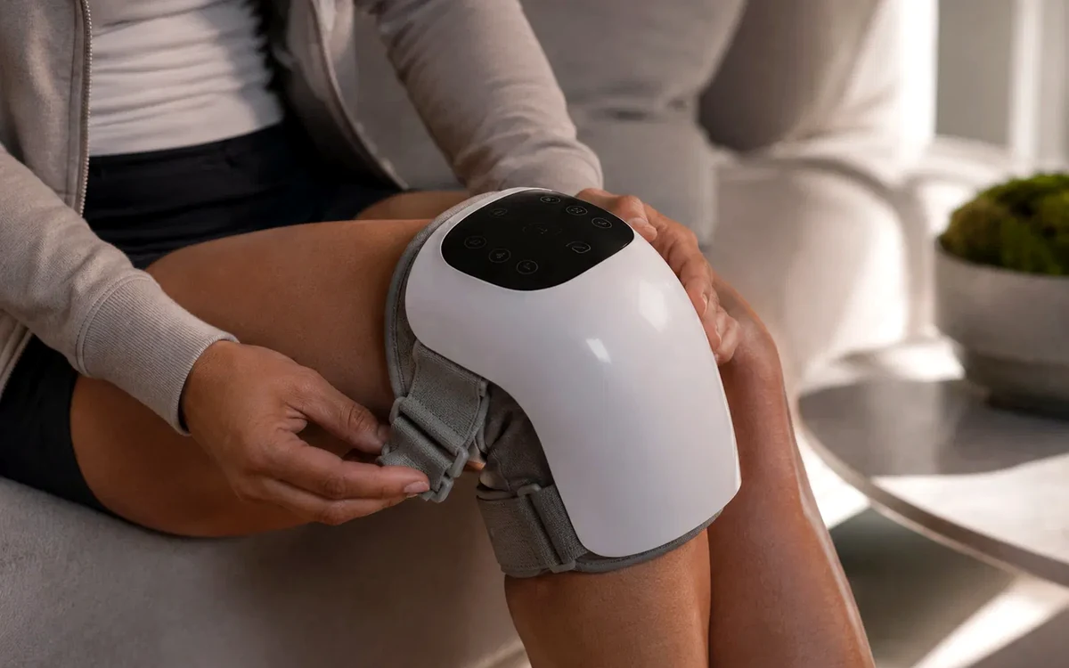 Infrared Knee Massager Guide 2026: How They Work