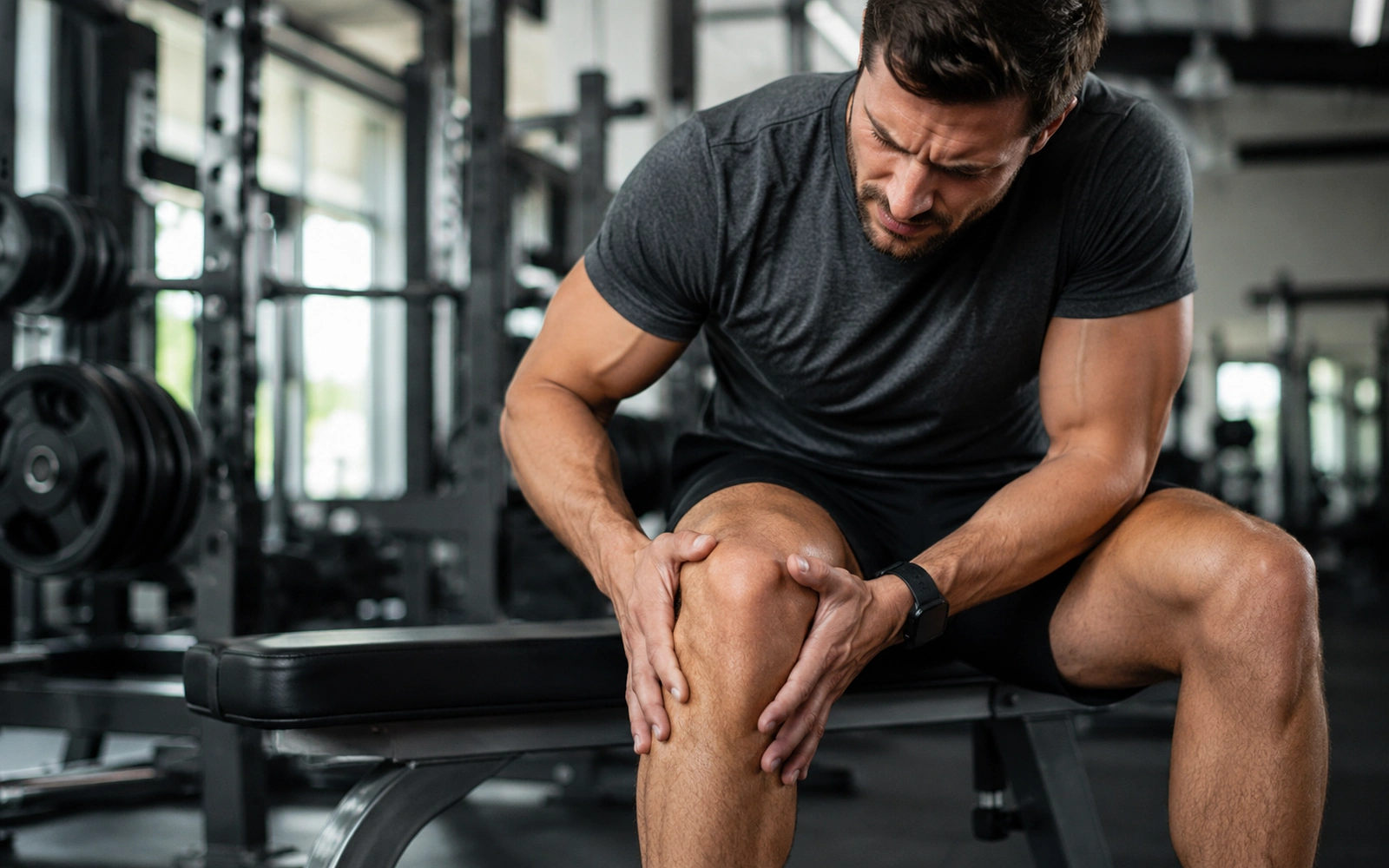 Why Knees Ache After Leg Workouts
