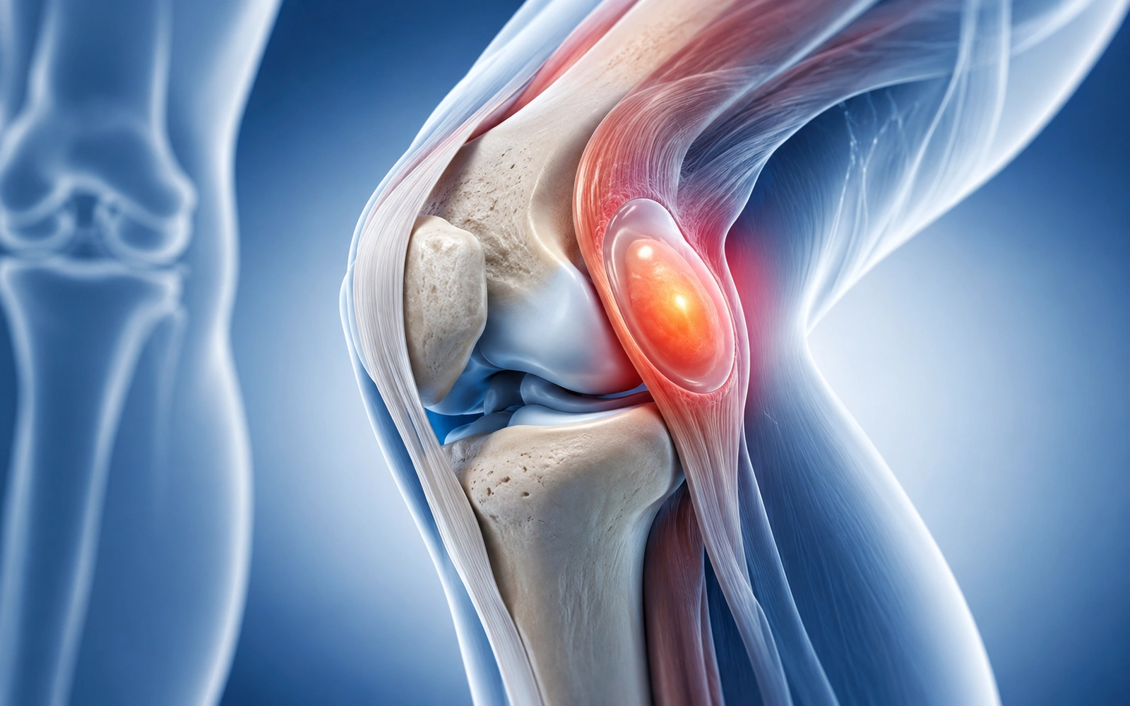 Knee Bursitis: Causes, Symptoms & Comfort