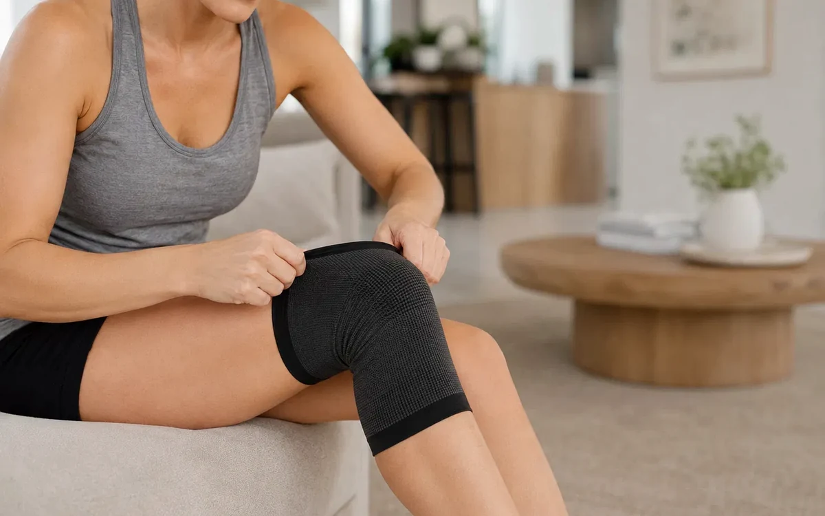 Knee Compression Sleeve Sizing Guide: Measure Right, Choose Right