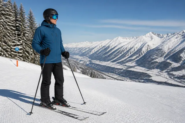 Knee Pain After Skiing: Turns, Fatigue, and Injury Warning Signs