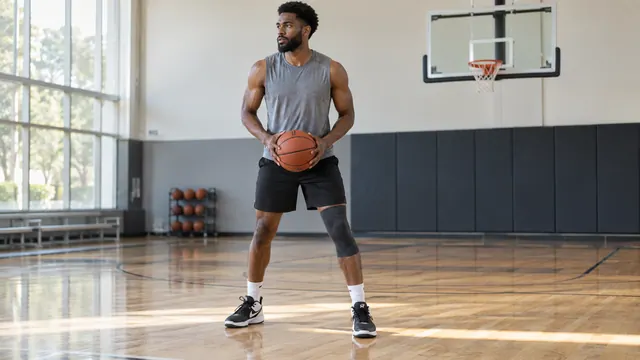 Knee Sleeves for Basketball: Compression, Padding, and Fit