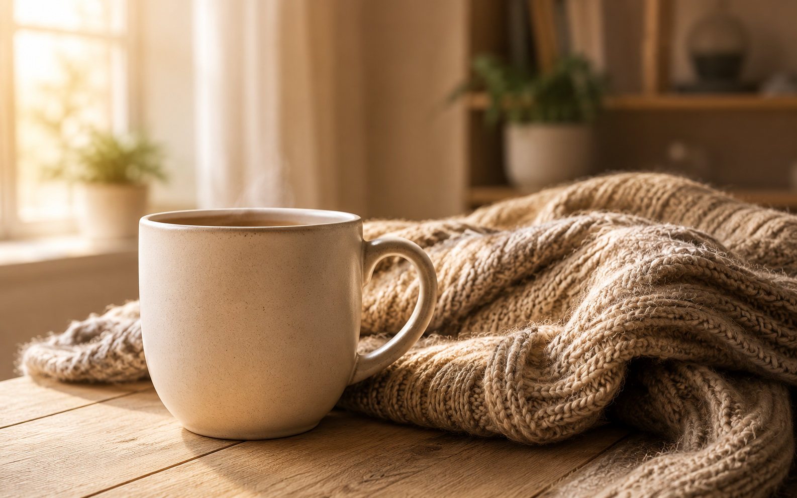 Knee Warmth for Daily Relief: When Heat Helps