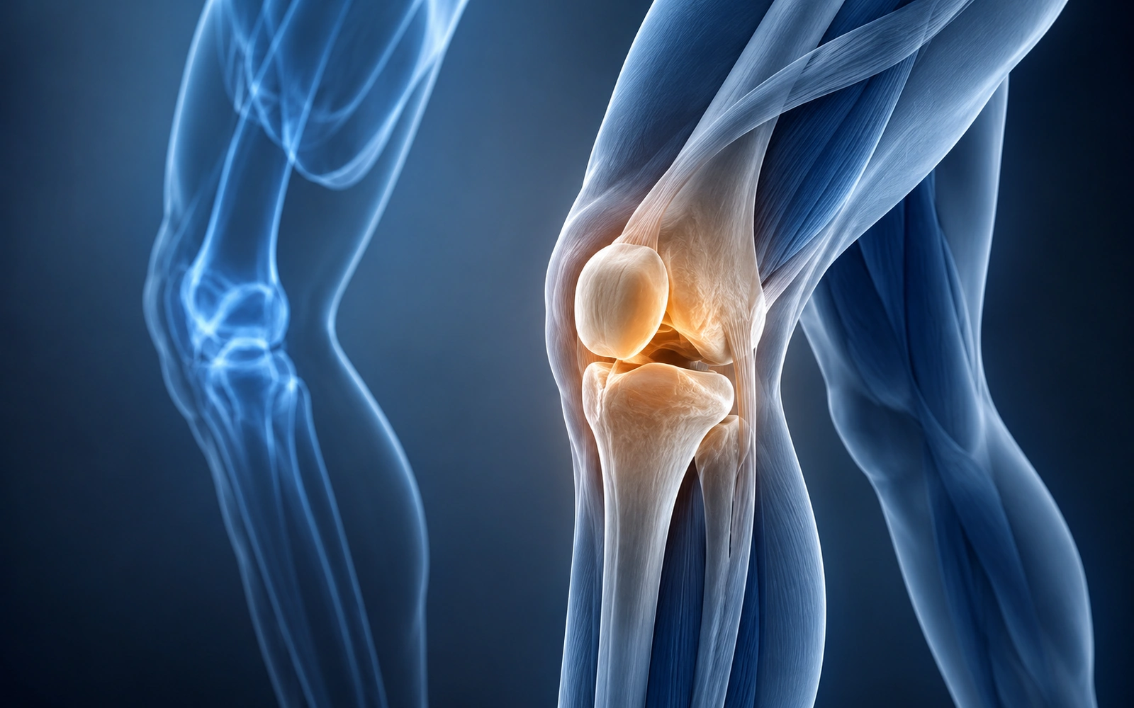Knee Weakness Without Pain: Signs & Support