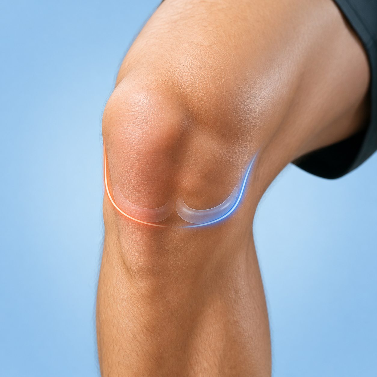 Meniscus Knee Pain Location Chart: Inner, Outer, and Joint-Line Pain