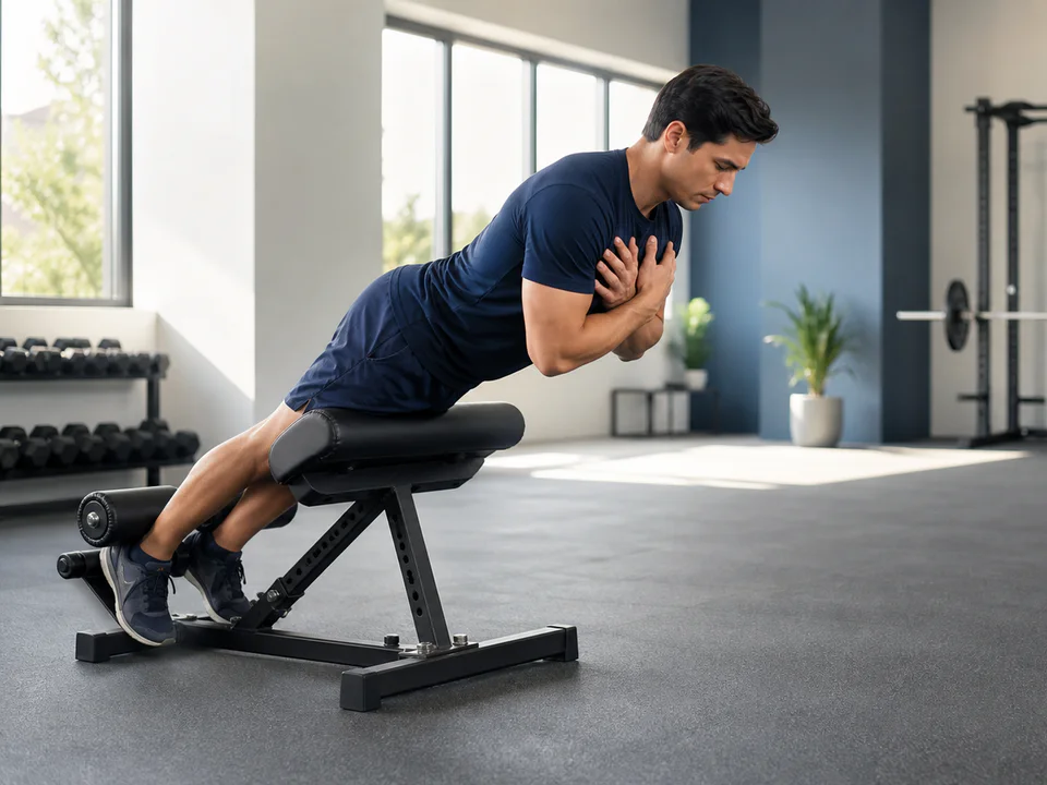 Nordic Hamstring Curls and Knee Health: Benefits, Form, and Progressions
