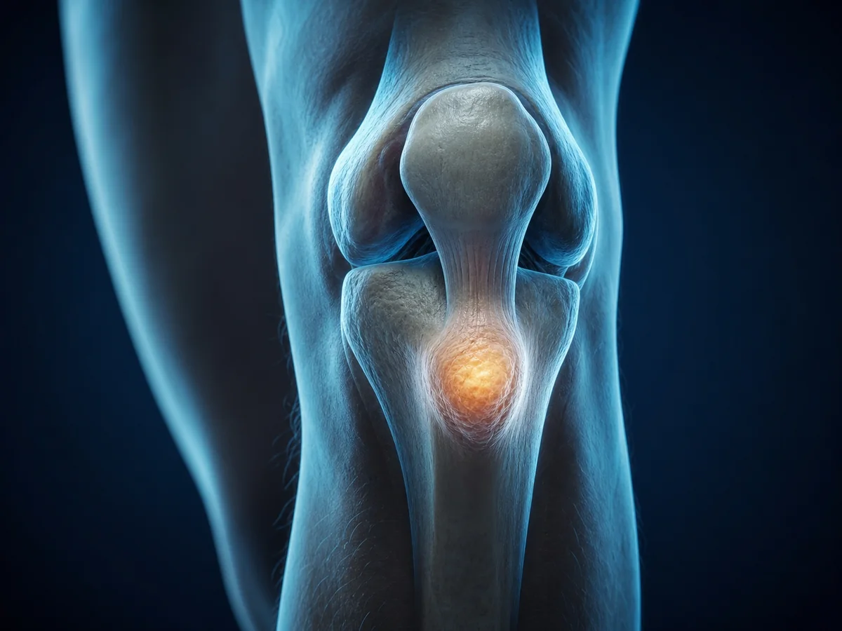 Osgood-Schlatter in Adults: Why the Bump Below the Knee Can Still Hurt