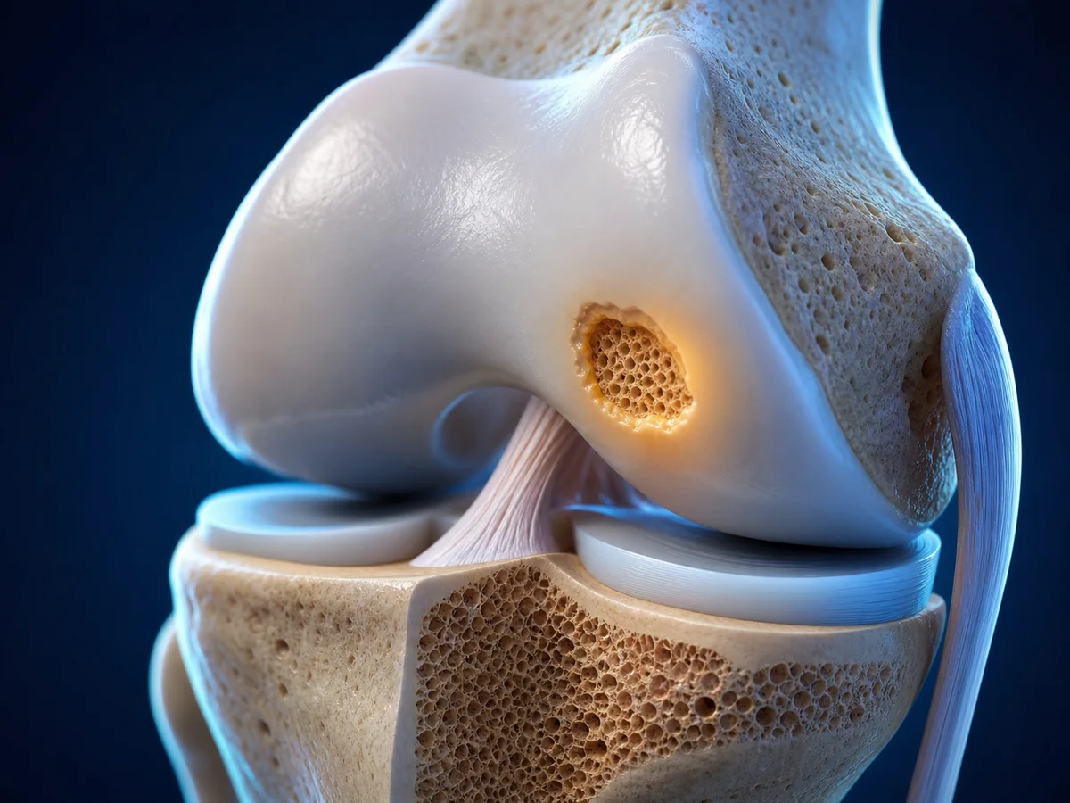 Osteochondral Lesions of the Knee: Cartilage and Bone Injury