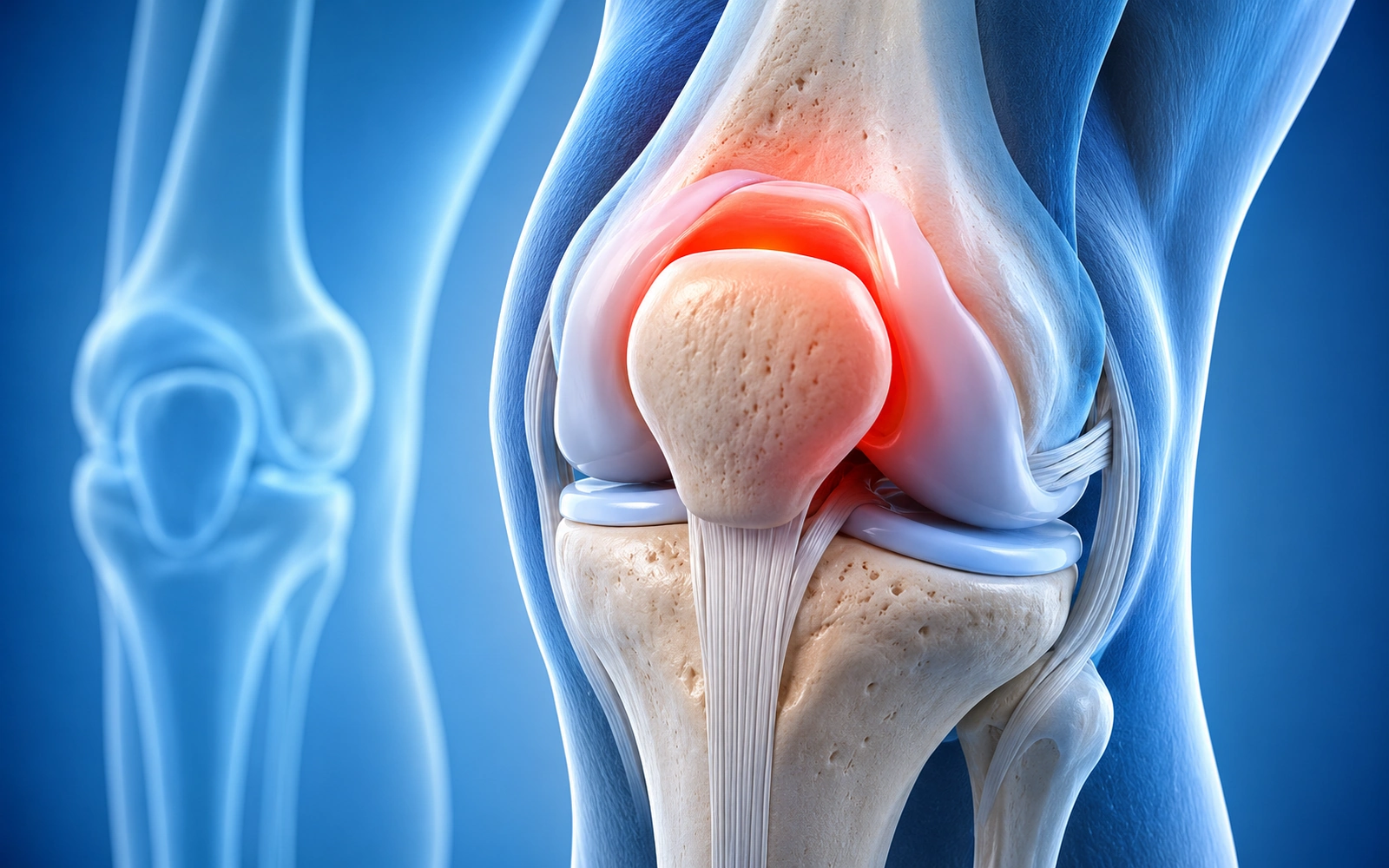 Patellofemoral Pain Syndrome: Symptoms & Relief
