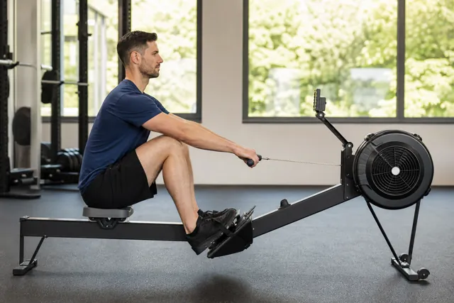Rowing Machine Knee Pain: Catch Depth, Footplates, and a Smoother Stroke
