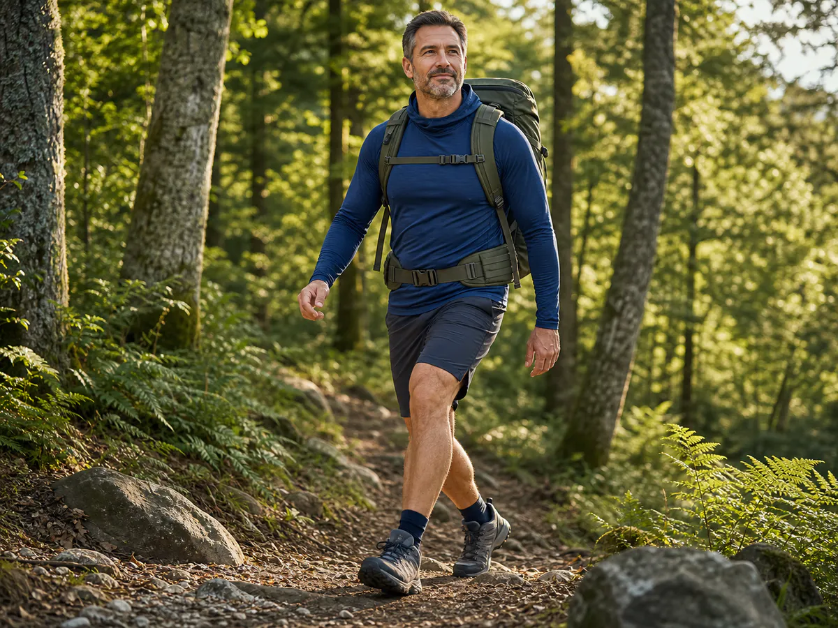 Rucking With Bad Knees: Backpack Weight, Hills, and Footwear