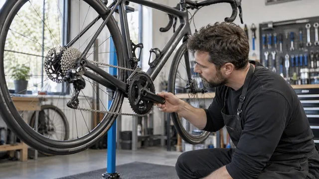 Shorter Cranks and Knee Pain: What Changes and What Doesn't