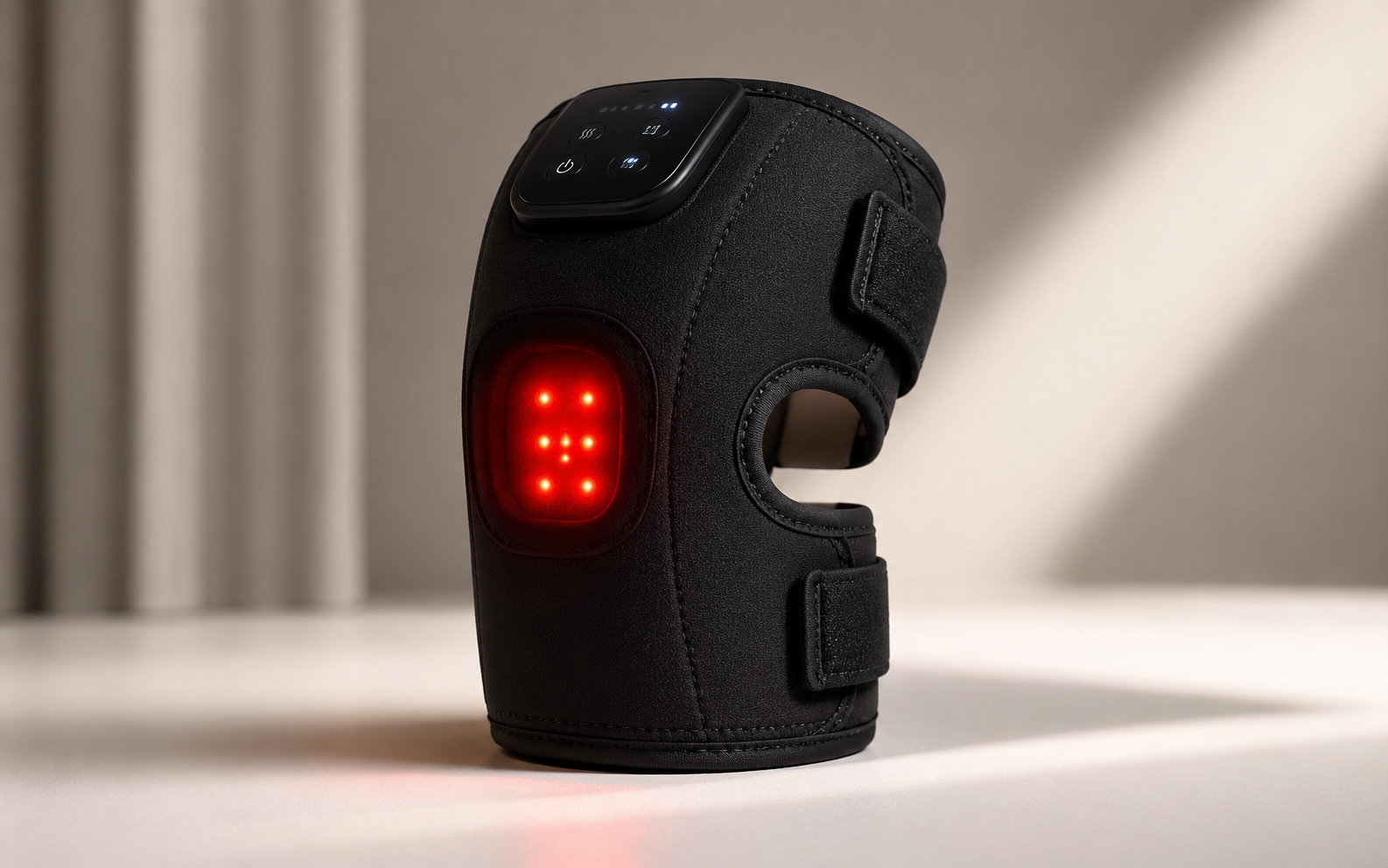 Smart Heated Knee Braces: 2026 Buyer's Guide