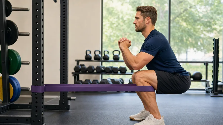 Spanish Squat for Patellar Tendon Pain: How and When to Use It