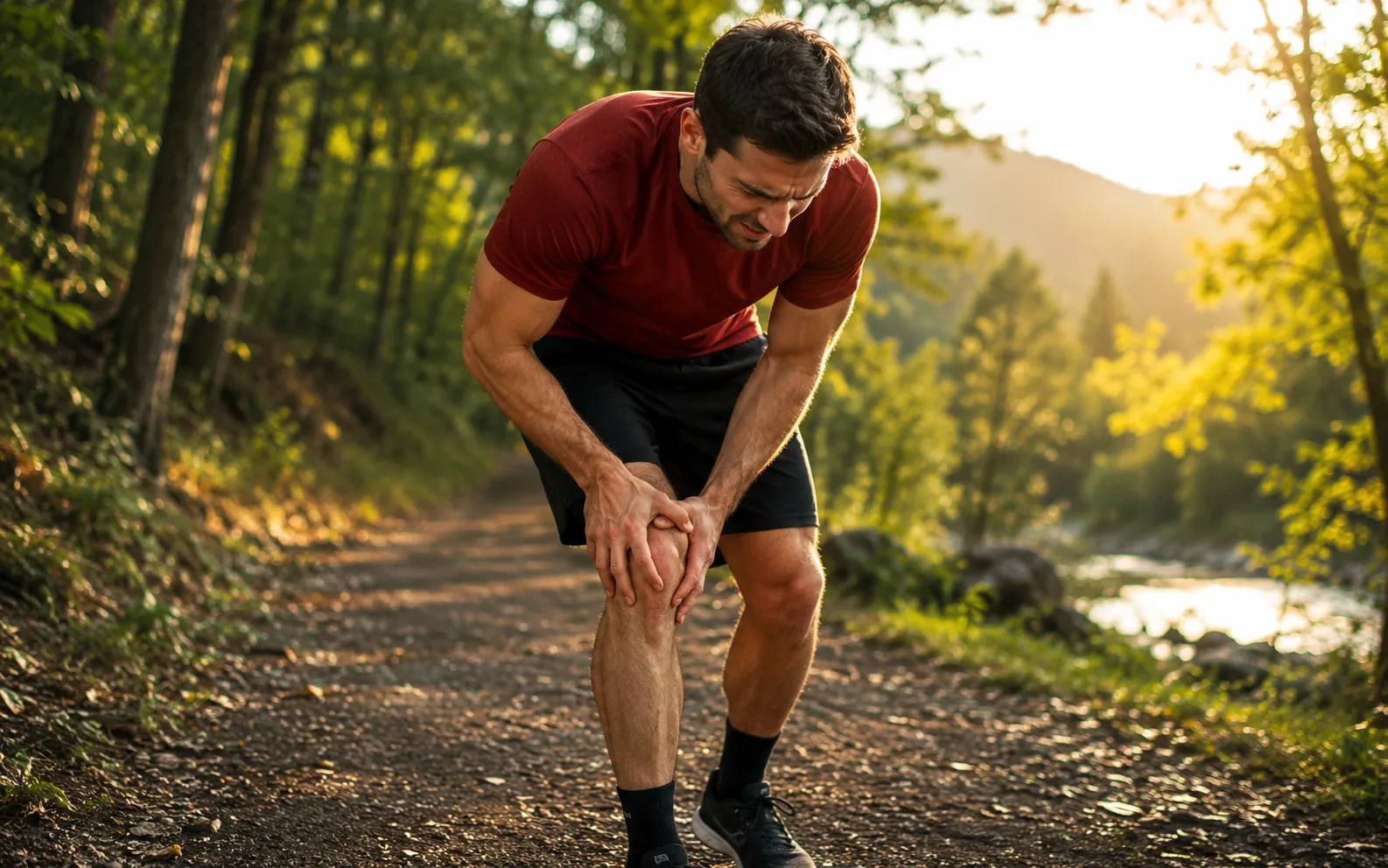 Sudden Knee Pain: Causes, Warning Signs, and What to Do