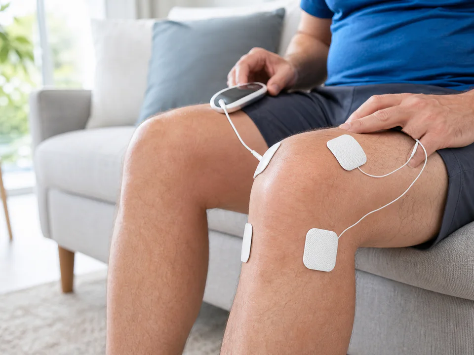 TENS Unit for Knee Pain: Pad Placement, Settings, Safety, and Evidence