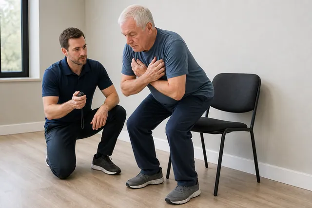 30-Second Chair Stand Test: What Your Result Can and Cannot Tell You