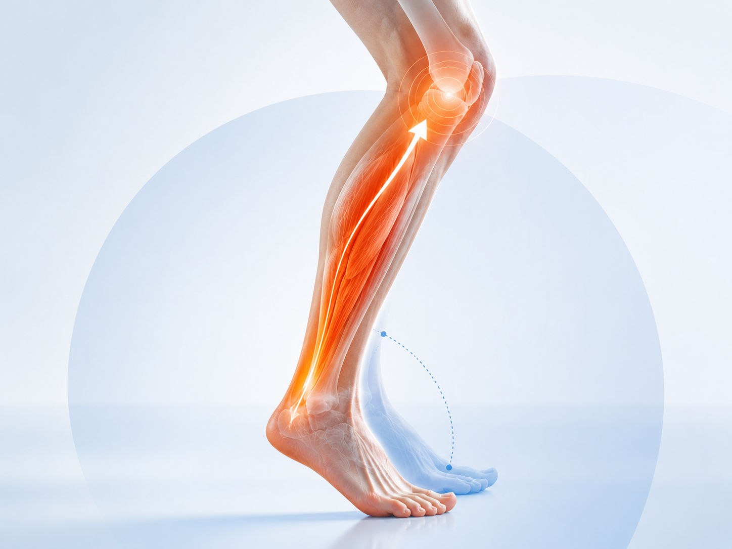 Can Tight Calves Cause Knee Pain? The Calf, Ankle and Knee Connection