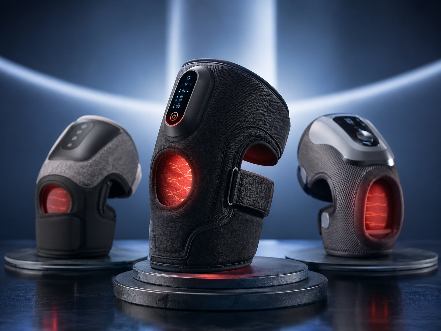 Cordless & Rechargeable Heated Knee Massagers: 2026 Buyer's Guide
