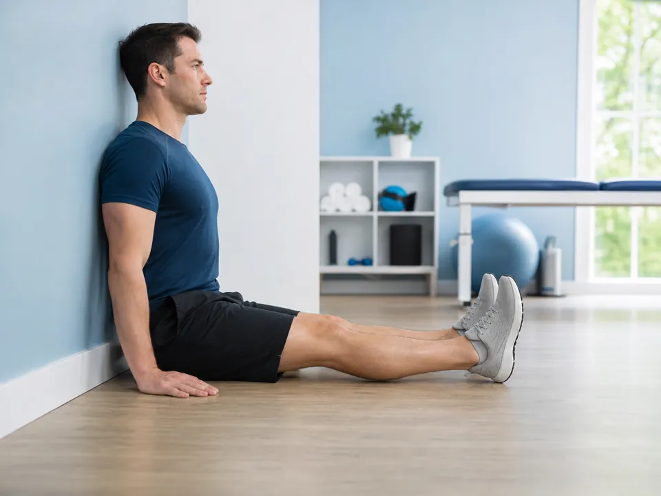 Tibialis Raises for Knee Strength: Benefits and Technique