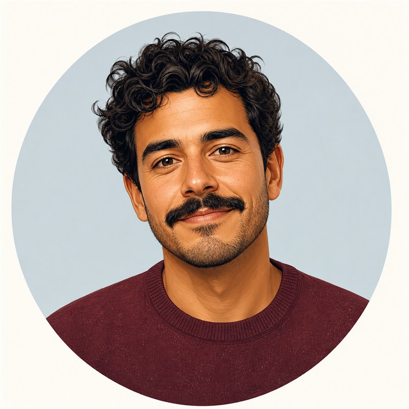 Profile image of Daniel Reyes, Visual Content Editor