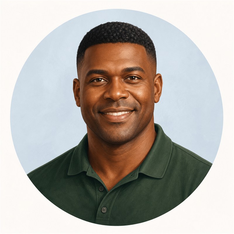 Profile image of Marcus Bennett, Movement Content Editor