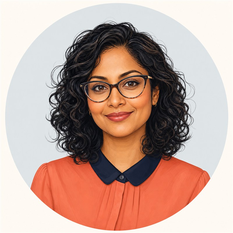 Profile image of Maya Collins, Copy & Clarity Editor
