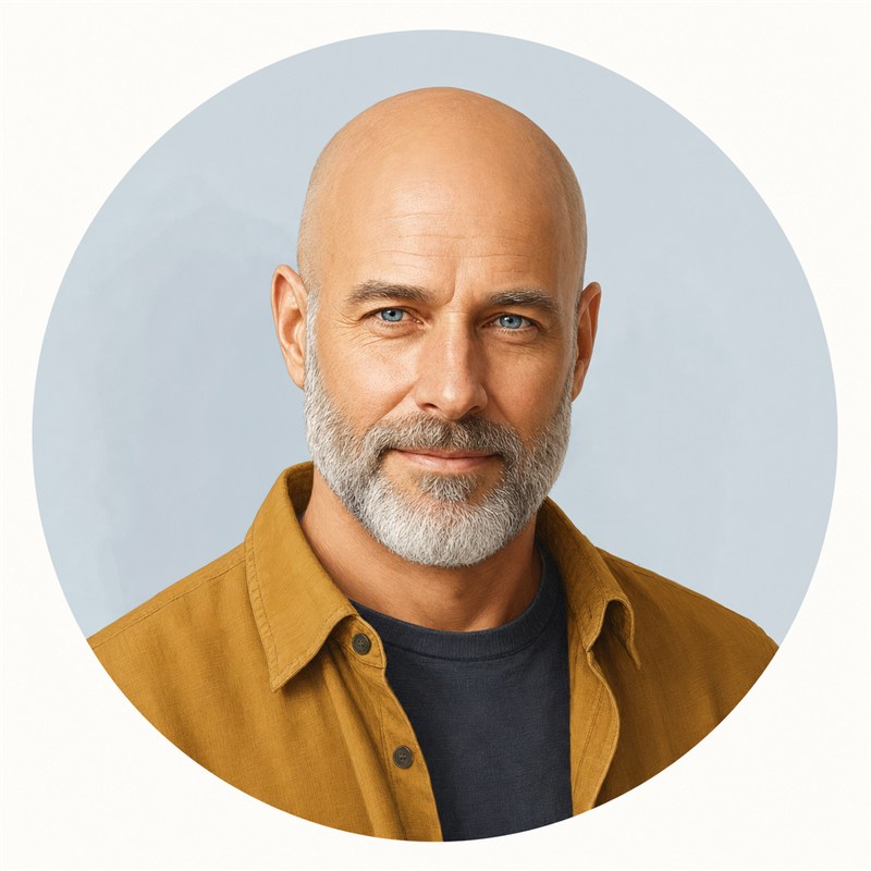 Profile image of Oliver Grant, Product Content Reviewer